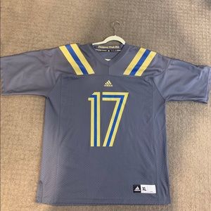 UCLA Football Jersey #17 Brent Hundley